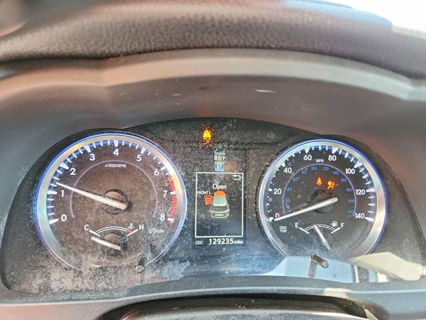 2015 TOYOTA HIGHLANDER Base/Hybrid