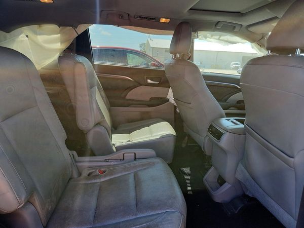 2015 TOYOTA HIGHLANDER Base/Hybrid