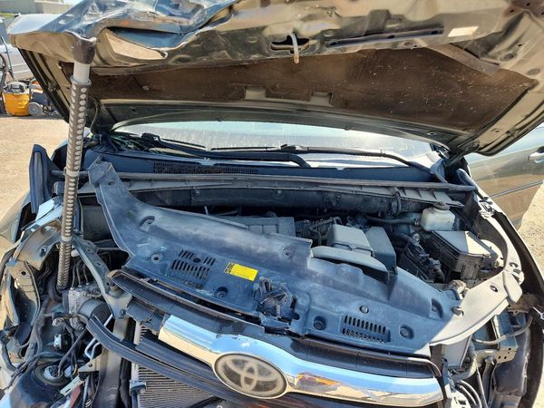 2015 TOYOTA HIGHLANDER Base/Hybrid