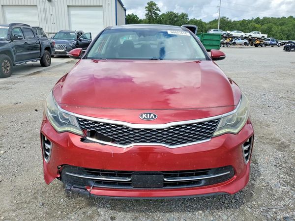 2017 KIA OPTIMA 2.0T SX