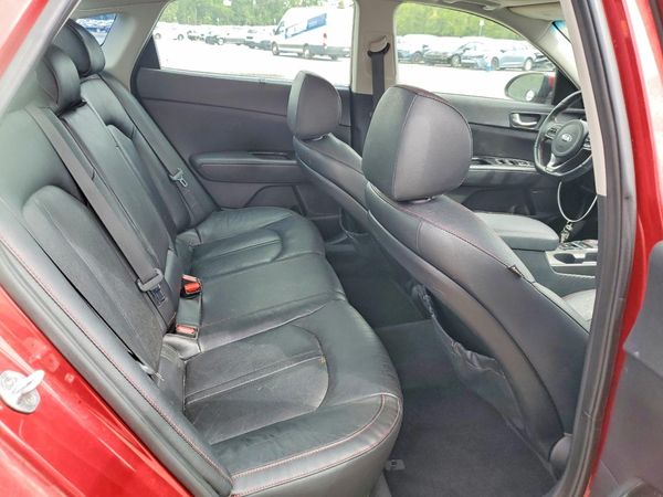 2017 KIA OPTIMA 2.0T SX