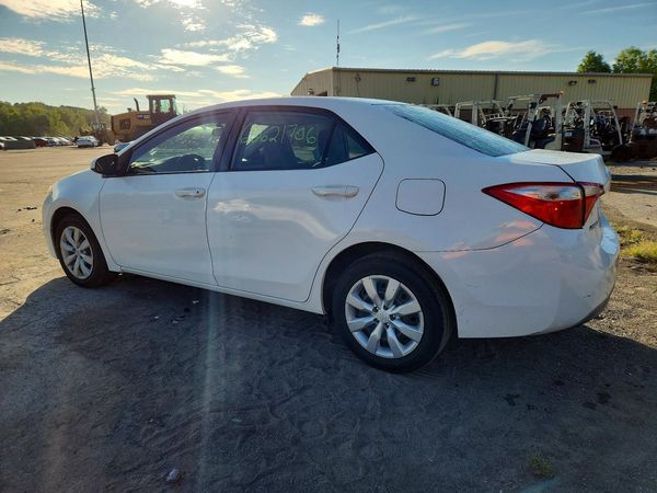 2014 TOYOTA COROLLA L/LE