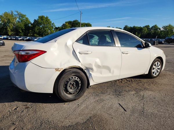 2014 TOYOTA COROLLA L/LE