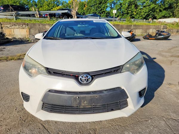 2014 TOYOTA COROLLA L/LE