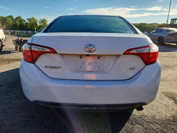 2014 TOYOTA COROLLA L/LE