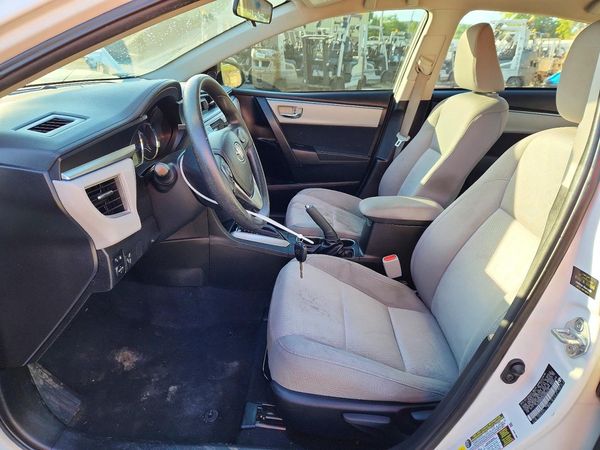 2014 TOYOTA COROLLA L/LE