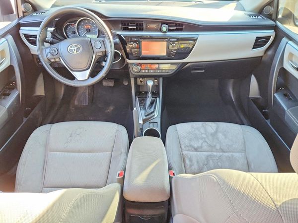 2014 TOYOTA COROLLA L/LE
