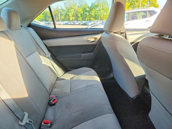 2014 TOYOTA COROLLA L/LE