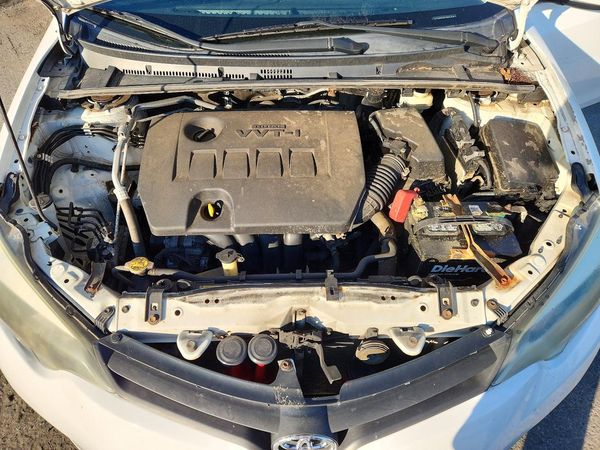 2014 TOYOTA COROLLA L/LE