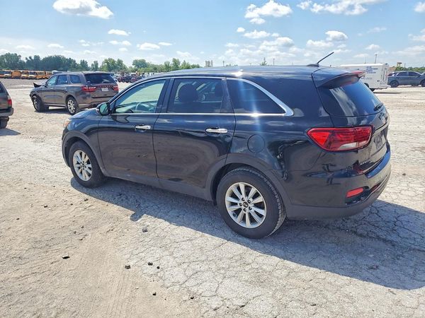 2019 KIA SORENTO L, LX, S