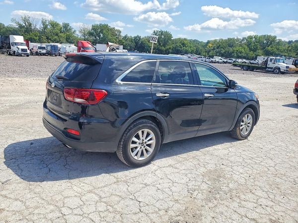 2019 KIA SORENTO L, LX, S