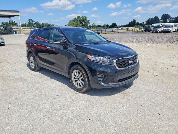 2019 KIA SORENTO L, LX, S