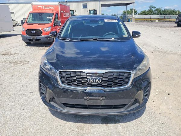 2019 KIA SORENTO L, LX, S