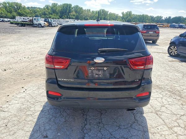 2019 KIA SORENTO L, LX, S