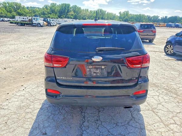 2019 KIA SORENTO L, LX, S