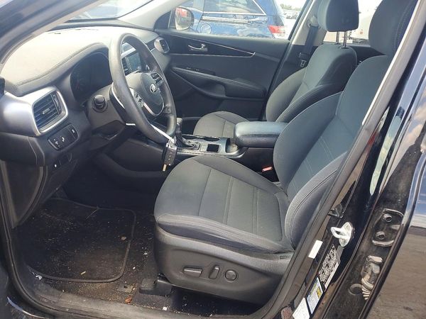 2019 KIA SORENTO L, LX, S
