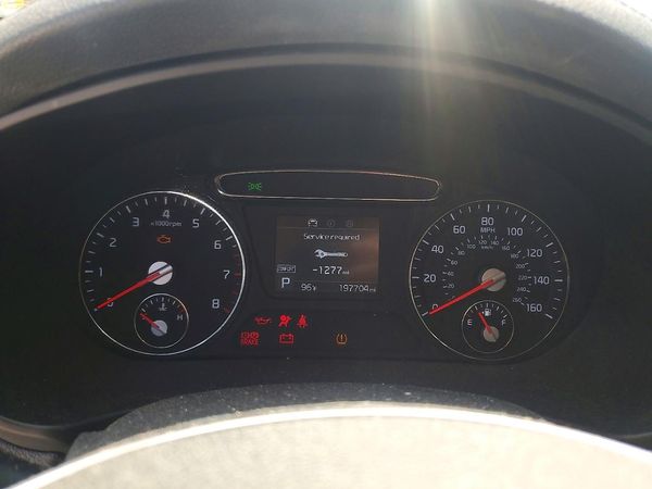 2019 KIA SORENTO L, LX, S