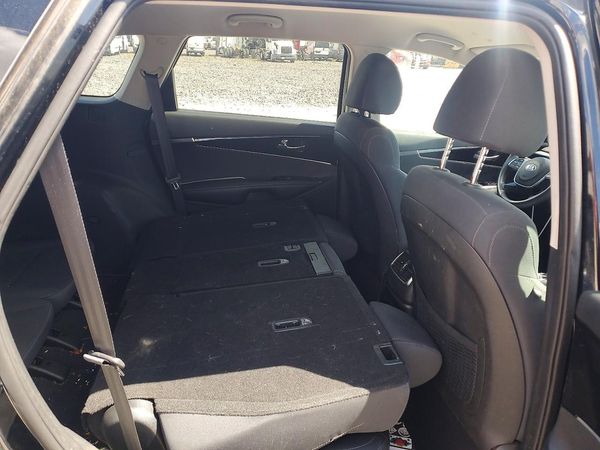 2019 KIA SORENTO L, LX, S