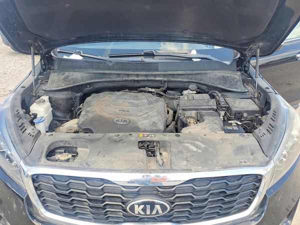2019 KIA SORENTO L, LX, S