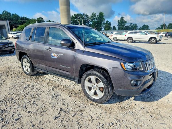2014 JEEP COMPASS Sport