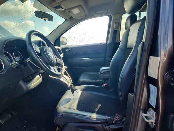 2014 JEEP COMPASS Sport