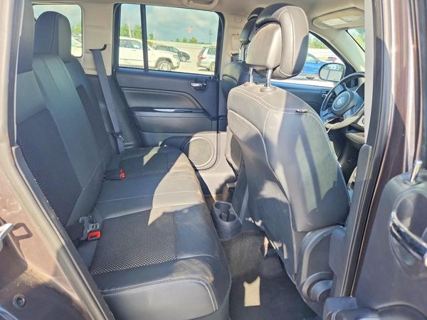 2014 JEEP COMPASS Sport