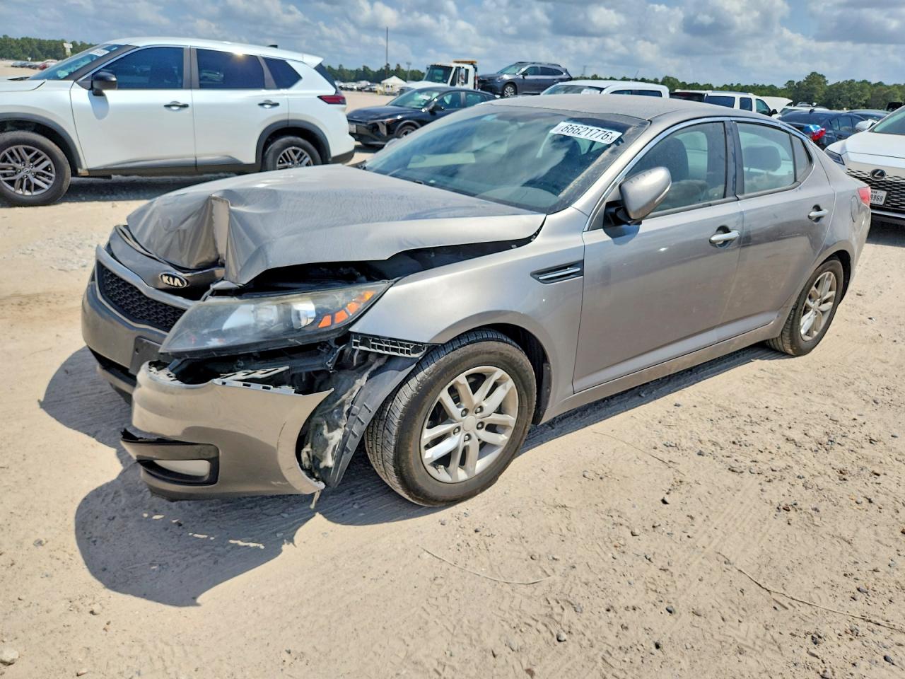 2013 KIA OPTIMA