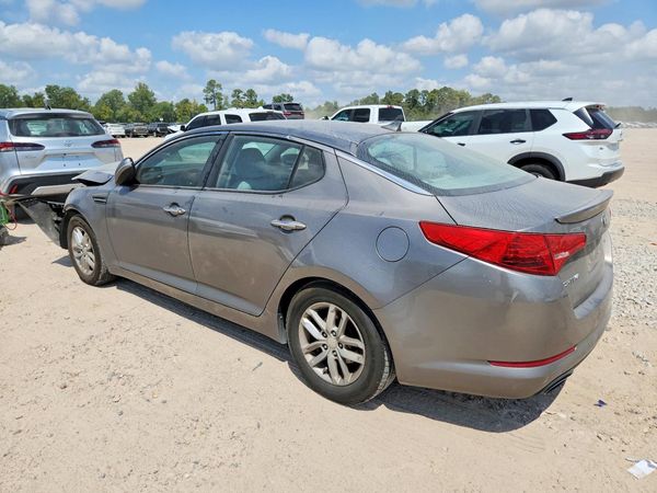 2013 KIA OPTIMA