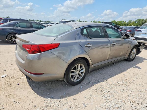 2013 KIA OPTIMA
