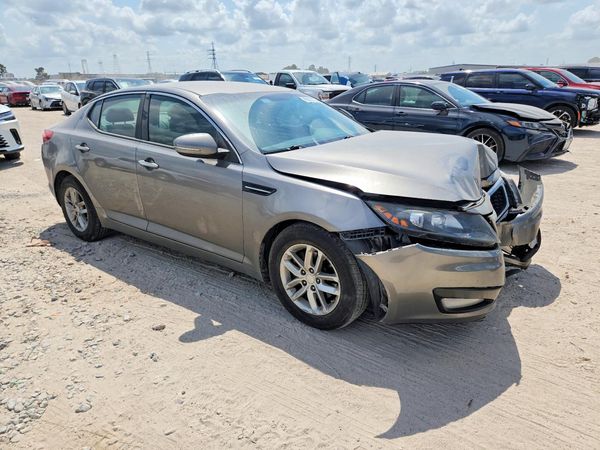 2013 KIA OPTIMA