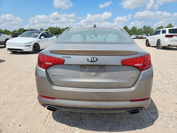 2013 KIA OPTIMA