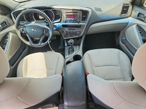 2013 KIA OPTIMA