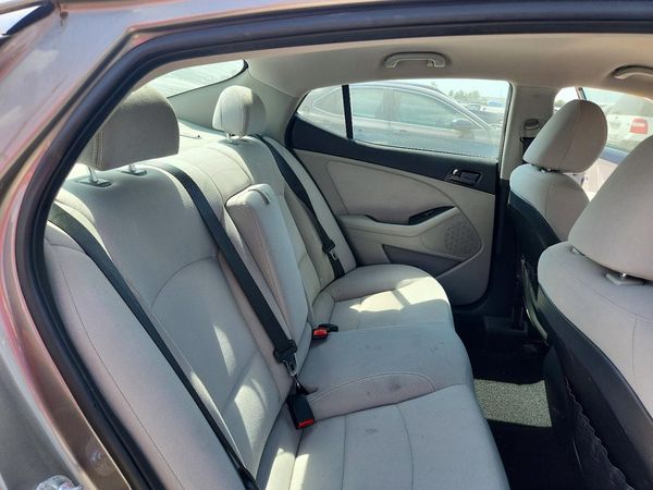 2013 KIA OPTIMA