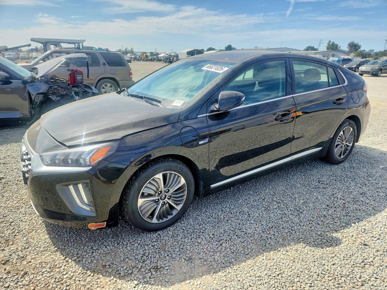 2020 HYUNDAI IONIQ SEL
