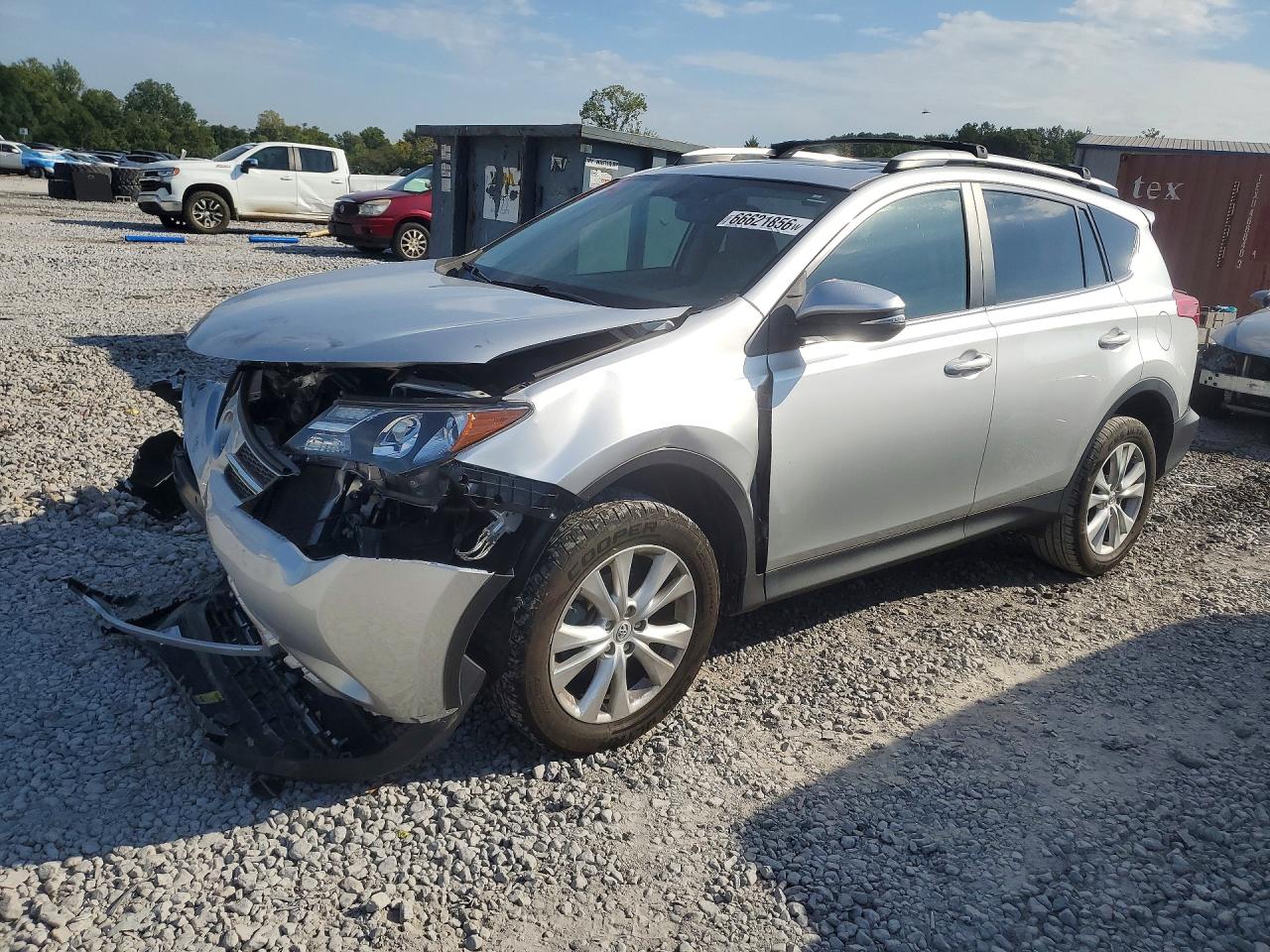 2013 TOYOTA RAV4 High