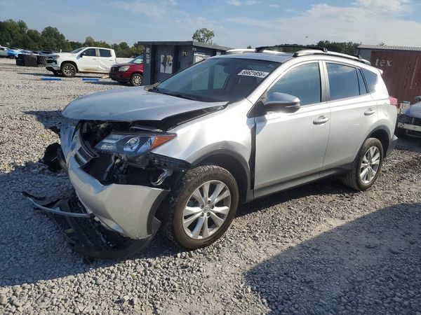 2013 TOYOTA RAV4 High
