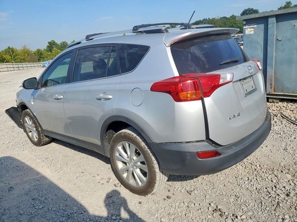 2013 TOYOTA RAV4 High