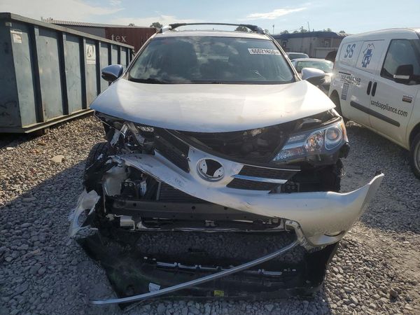 2013 TOYOTA RAV4 High