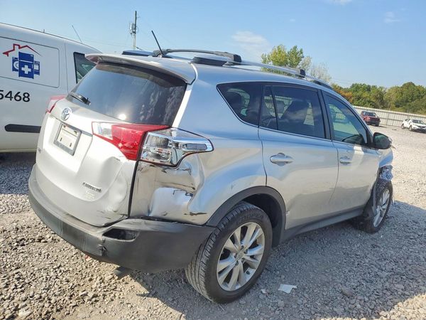2013 TOYOTA RAV4 High