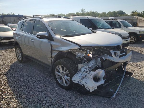 2013 TOYOTA RAV4 High