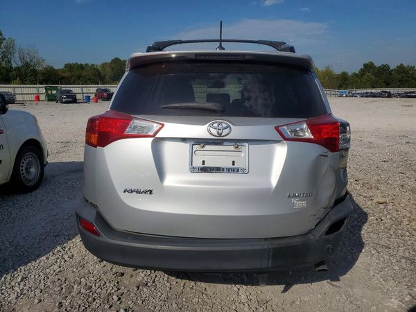 2013 TOYOTA RAV4 High