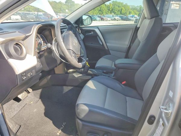 2013 TOYOTA RAV4 High