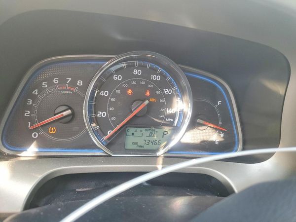 2013 TOYOTA RAV4 High