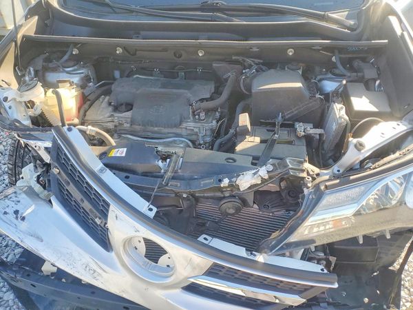 2013 TOYOTA RAV4 High