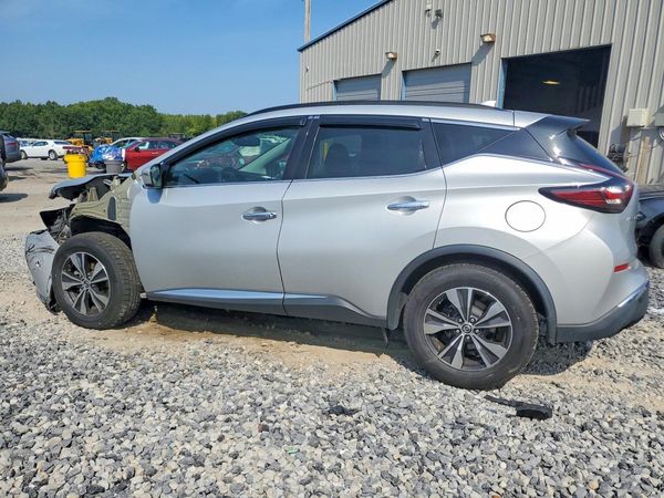 2020 NISSAN MURANO
