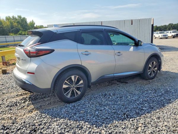 2020 NISSAN MURANO