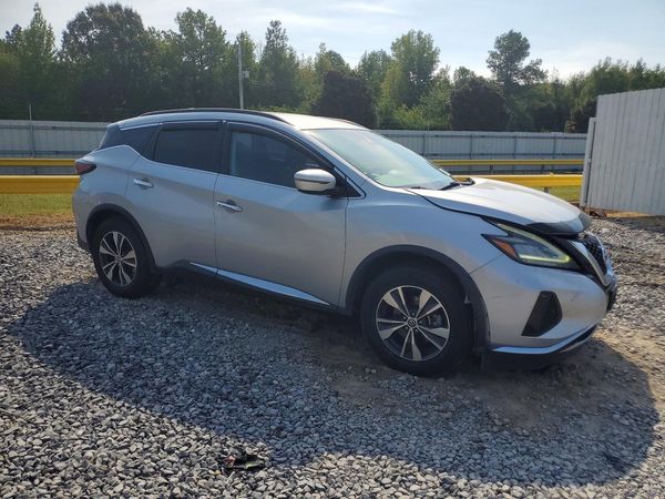 2020 NISSAN MURANO
