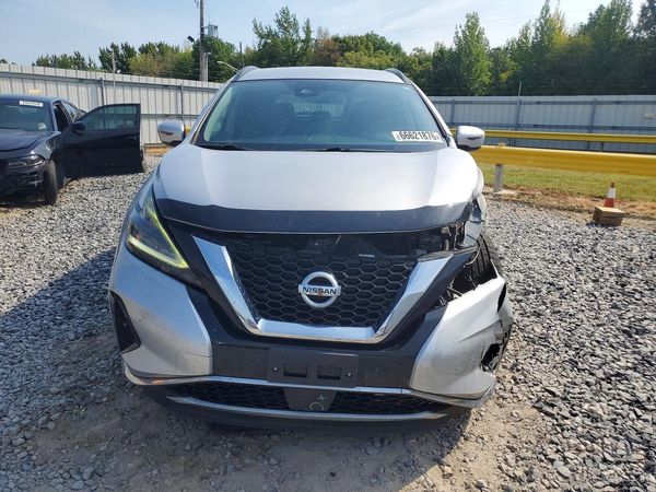 2020 NISSAN MURANO