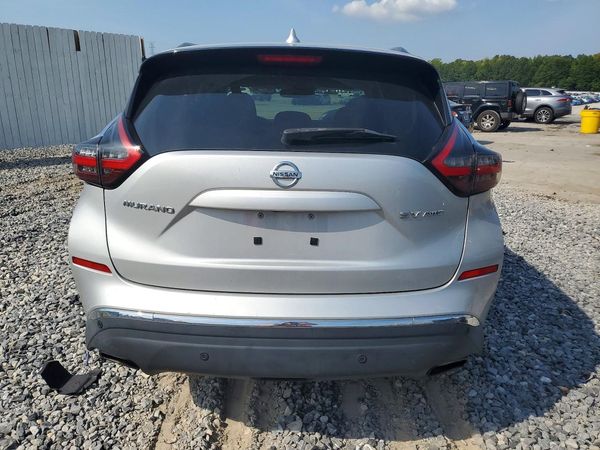 2020 NISSAN MURANO