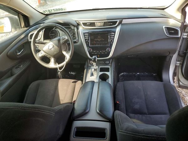 2020 NISSAN MURANO